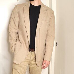 KROON MEN’S BONO2 JACKET BLAZER. SIZE 44L.